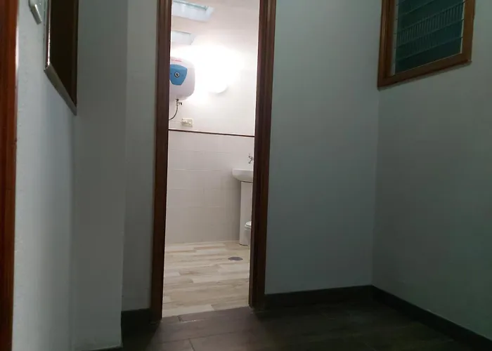 Galdar-centro Apartment *