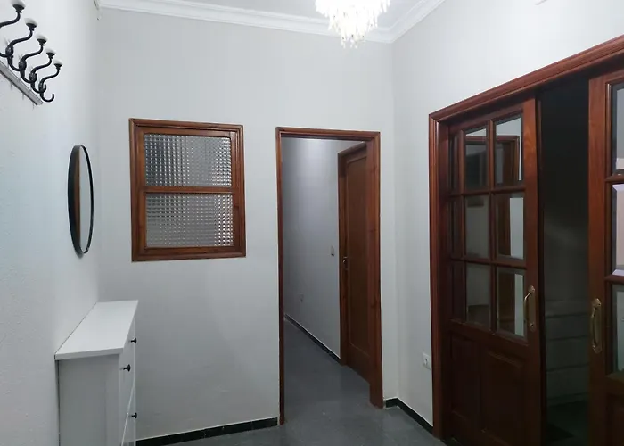 Galdar-centro Apartment Galdar