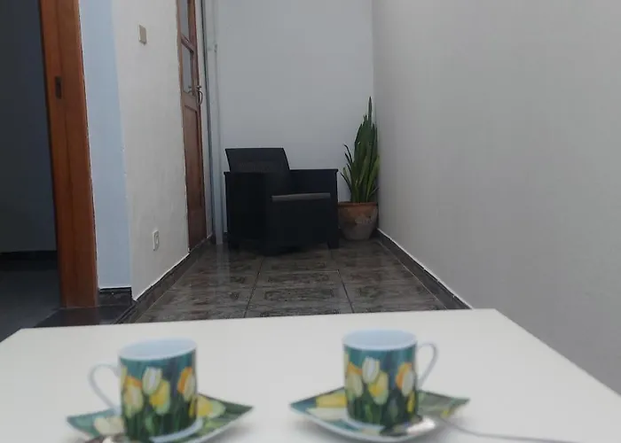 Galdar-centro Apartment