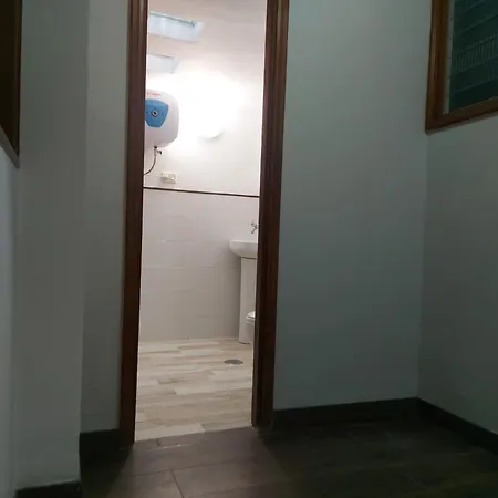 Galdar-centro Apartament *